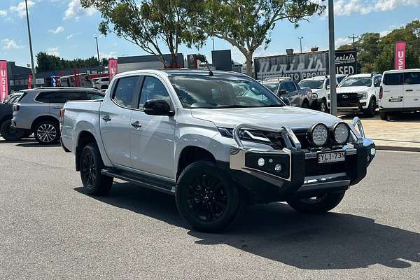 2023 Mitsubishi Triton GSR MR 4X4
