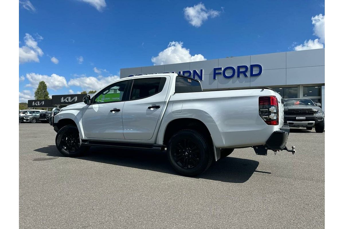 2023 Mitsubishi Triton GSR MR 4X4