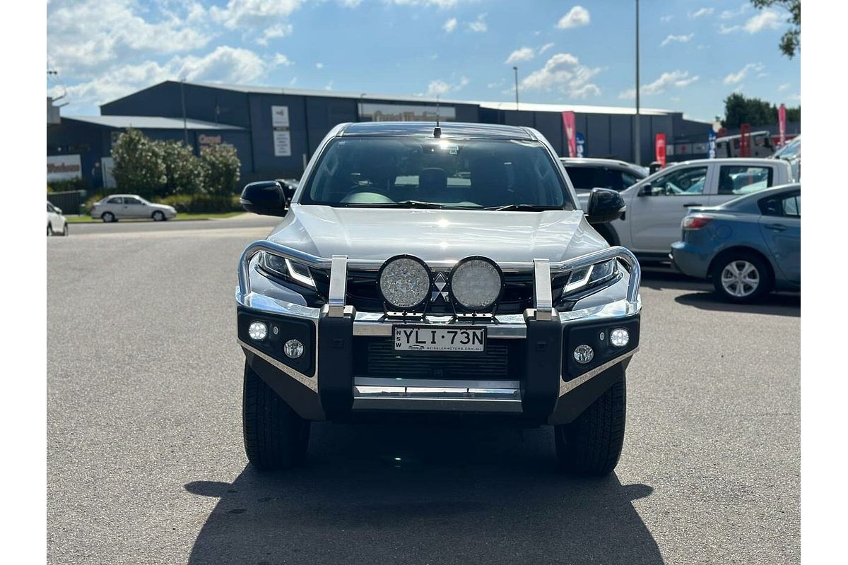 2023 Mitsubishi Triton GSR MR 4X4