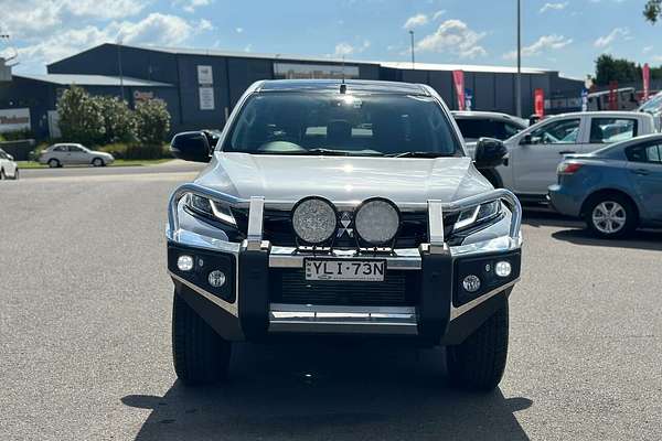 2023 Mitsubishi Triton GSR MR 4X4