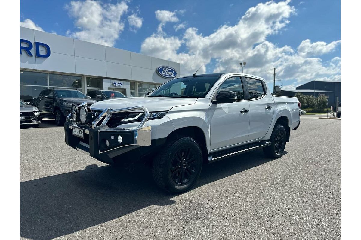 2023 Mitsubishi Triton GSR MR 4X4