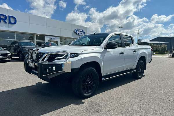 2023 Mitsubishi Triton GSR MR 4X4