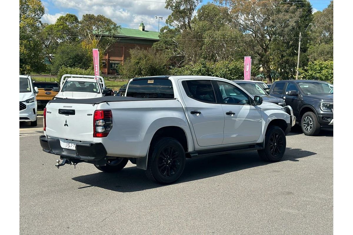 2023 Mitsubishi Triton GSR MR 4X4
