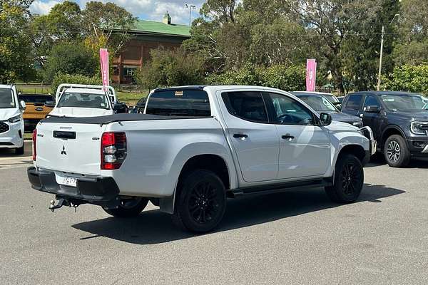 2023 Mitsubishi Triton GSR MR 4X4