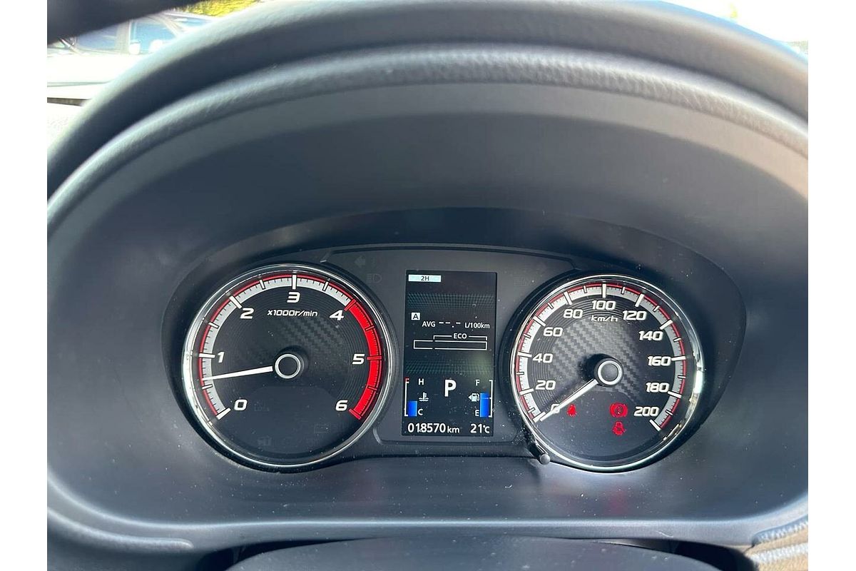 2023 Mitsubishi Triton GSR MR 4X4