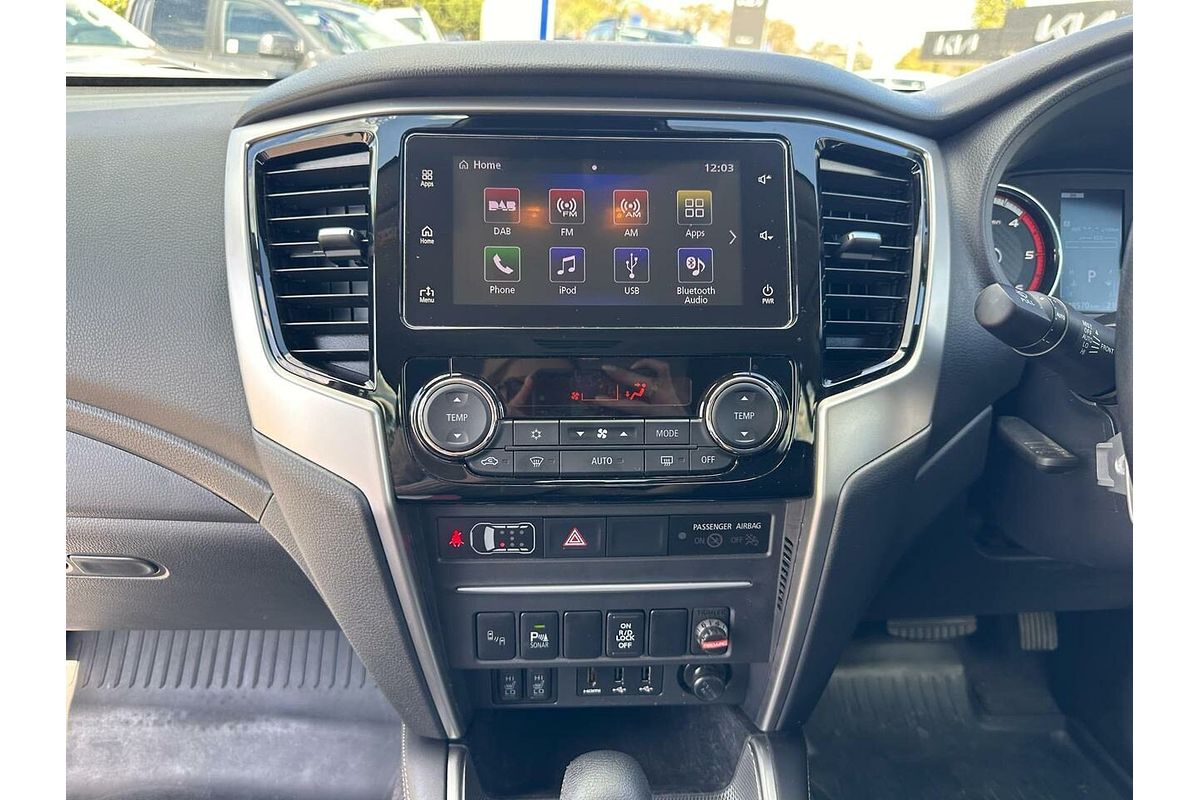 2023 Mitsubishi Triton GSR MR 4X4