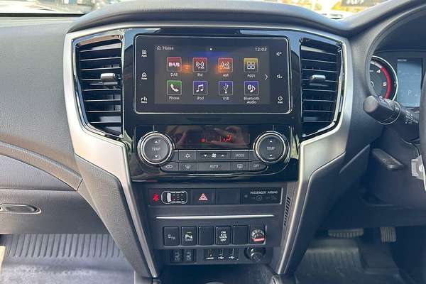 2023 Mitsubishi Triton GSR MR 4X4
