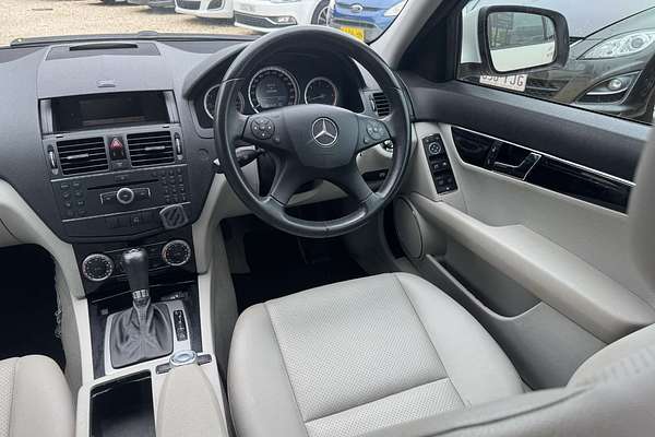 2008 Mercedes-Benz C-Class C220 CDI Elegance W204