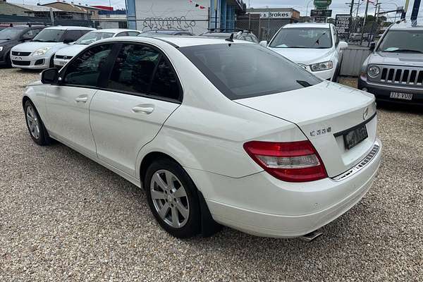 2008 Mercedes-Benz C-Class C220 CDI Elegance W204