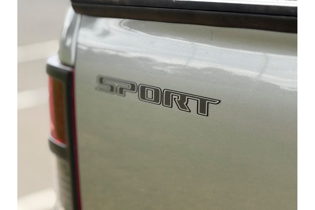 2020 Ford Ranger Sport PX MkIII 4X4