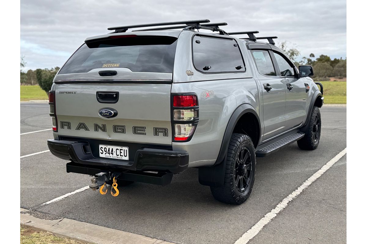 2020 Ford Ranger Sport PX MkIII 4X4