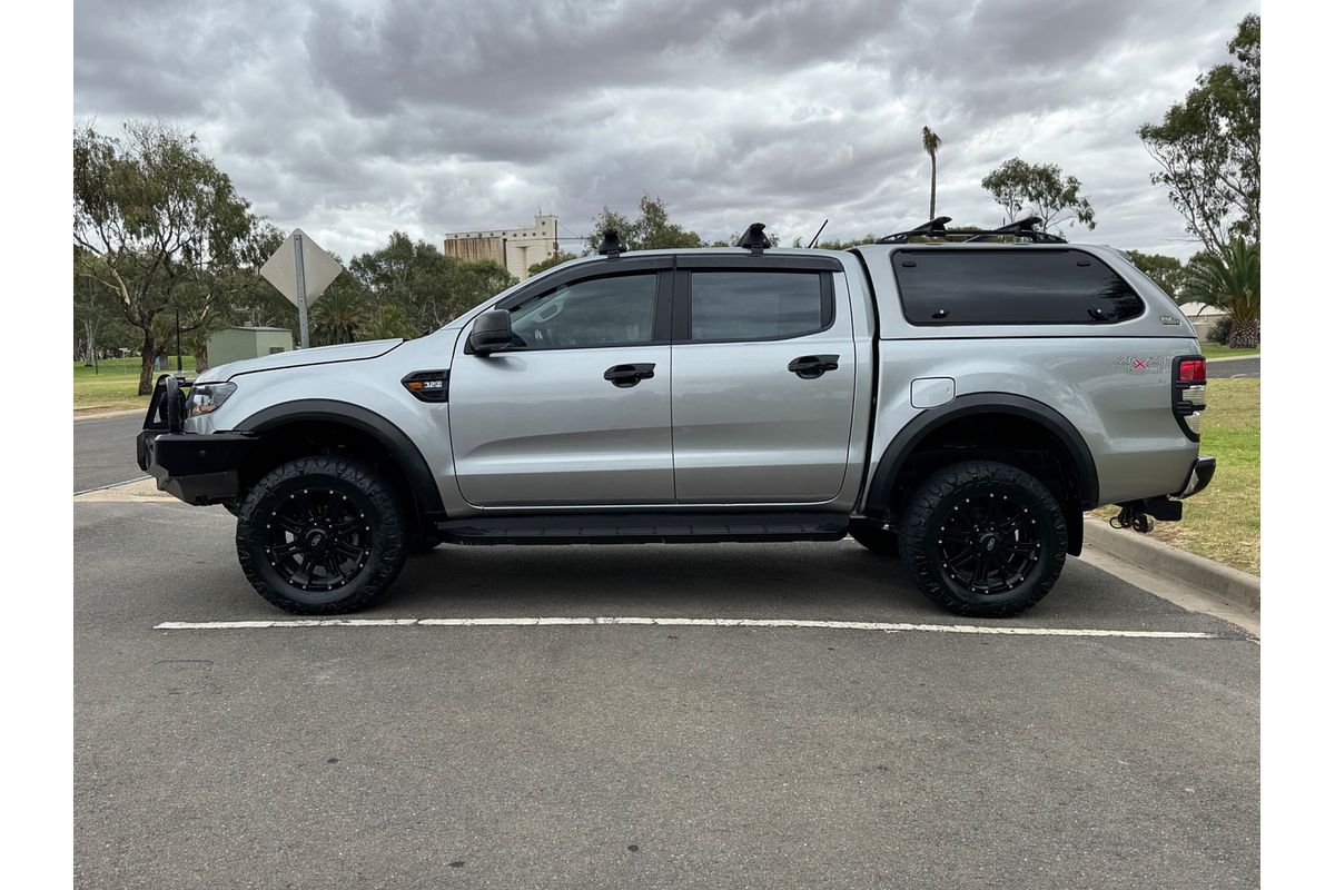 2020 Ford Ranger Sport PX MkIII 4X4
