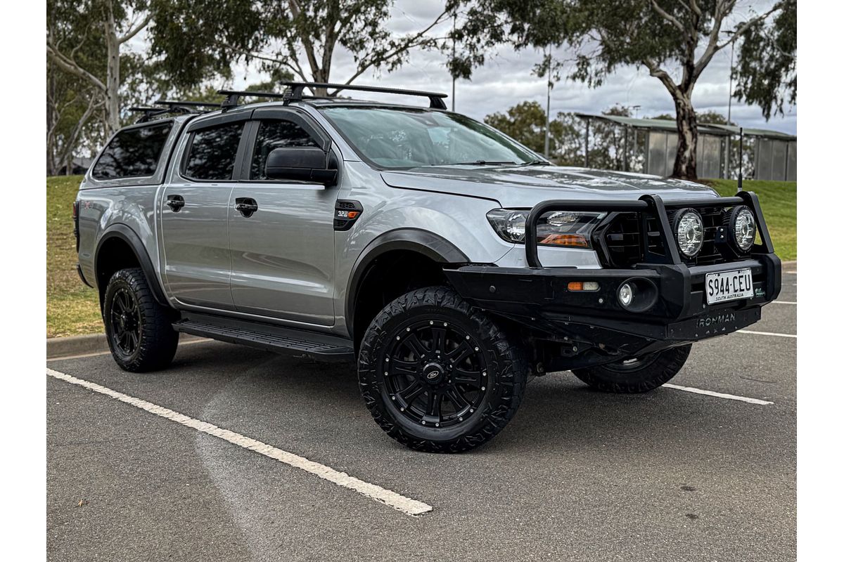 2020 Ford Ranger Sport PX MkIII 4X4