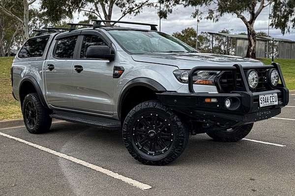 2020 Ford Ranger Sport PX MkIII 4X4