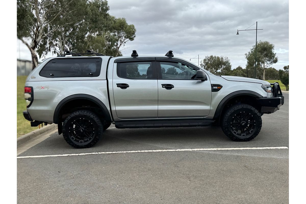2020 Ford Ranger Sport PX MkIII 4X4
