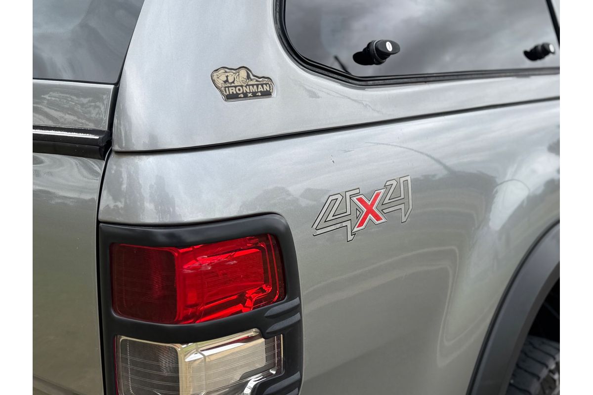 2020 Ford Ranger Sport PX MkIII 4X4