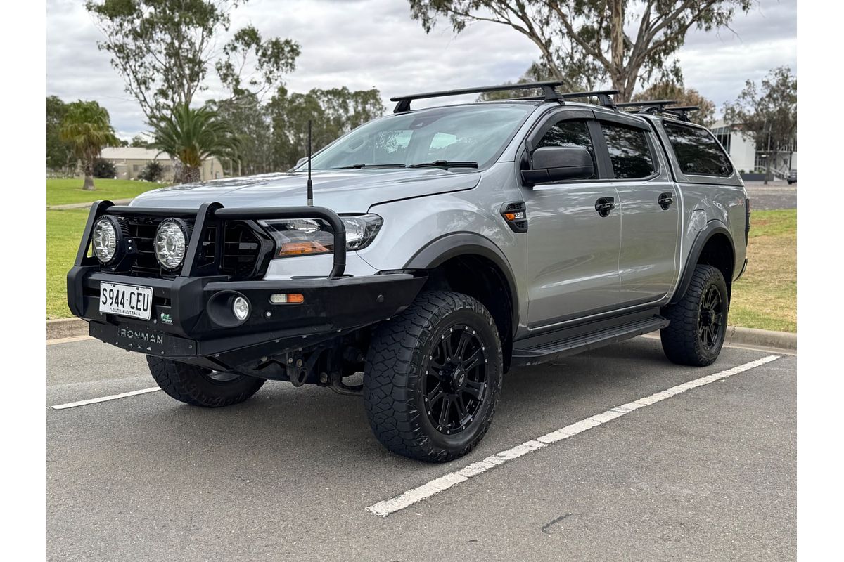 2020 Ford Ranger Sport PX MkIII 4X4