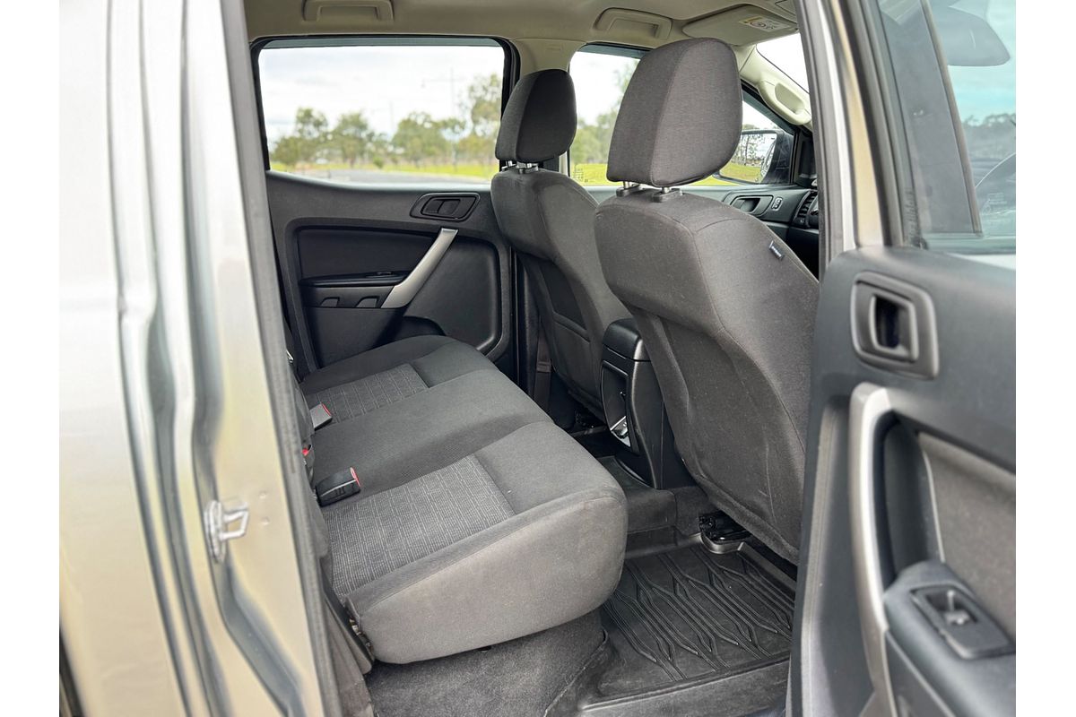 2020 Ford Ranger Sport PX MkIII 4X4
