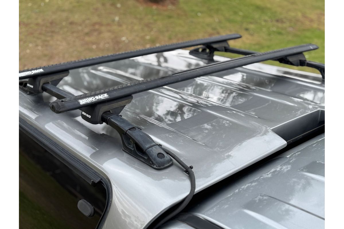 2020 Ford Ranger Sport PX MkIII 4X4
