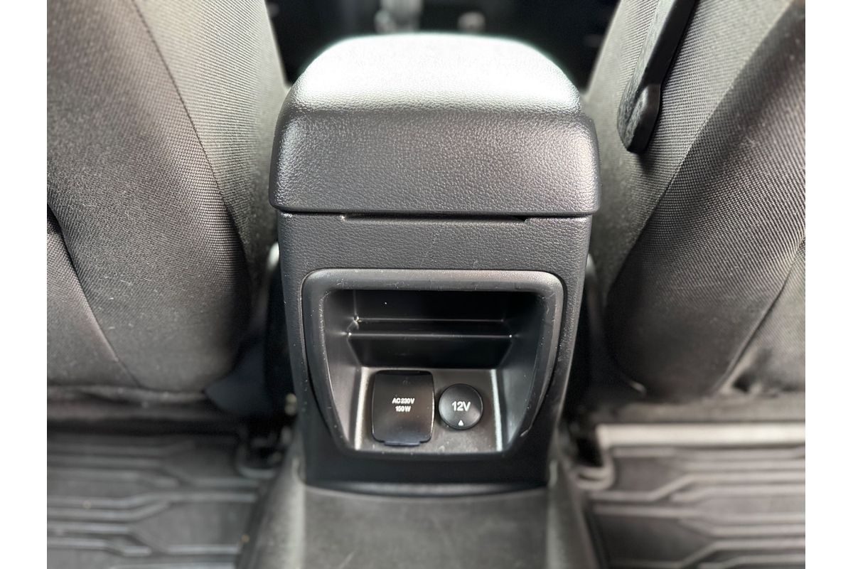 2020 Ford Ranger Sport PX MkIII 4X4