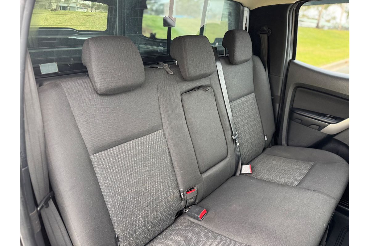 2020 Ford Ranger Sport PX MkIII 4X4