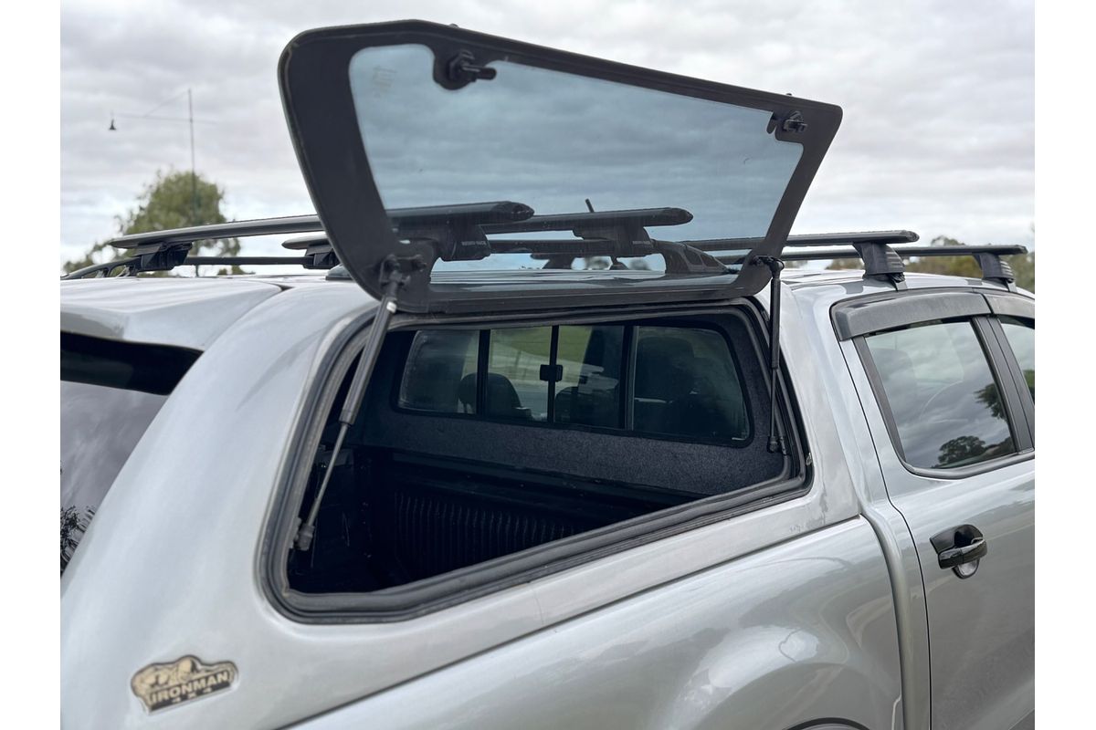 2020 Ford Ranger Sport PX MkIII 4X4
