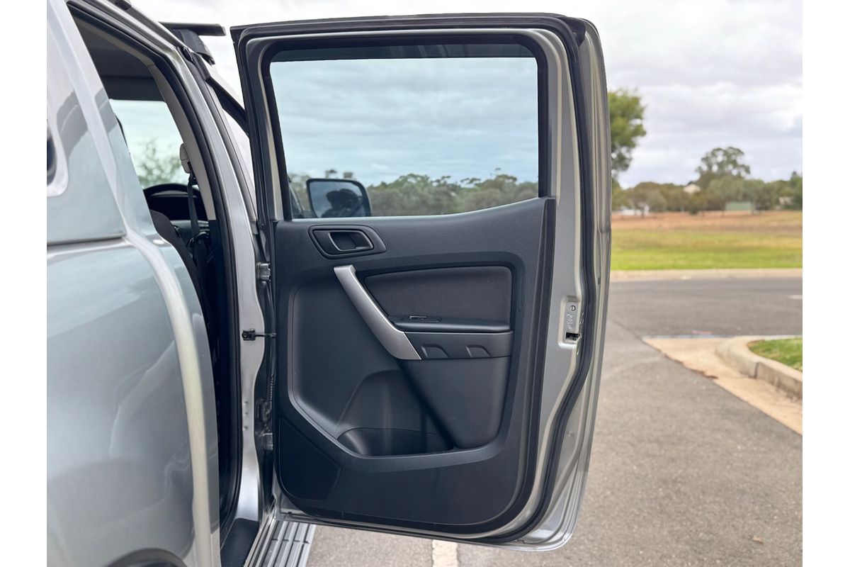 2020 Ford Ranger Sport PX MkIII 4X4