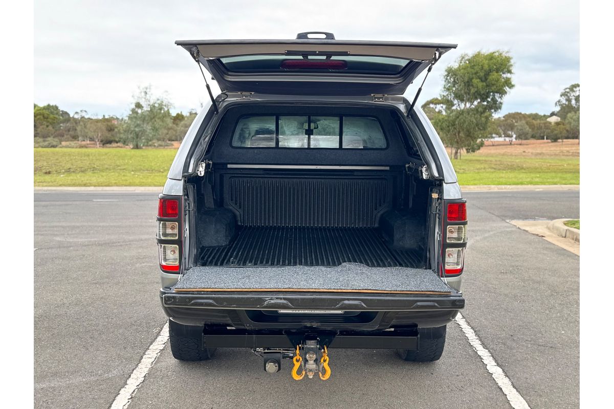 2020 Ford Ranger Sport PX MkIII 4X4