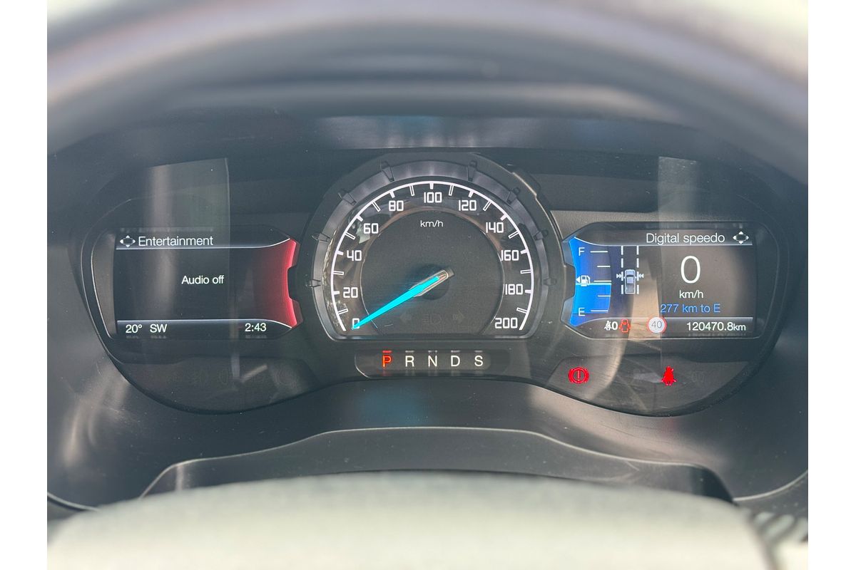2020 Ford Ranger Sport PX MkIII 4X4