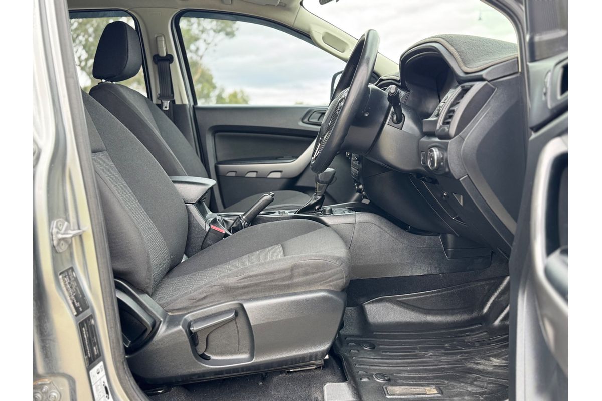 2020 Ford Ranger Sport PX MkIII 4X4