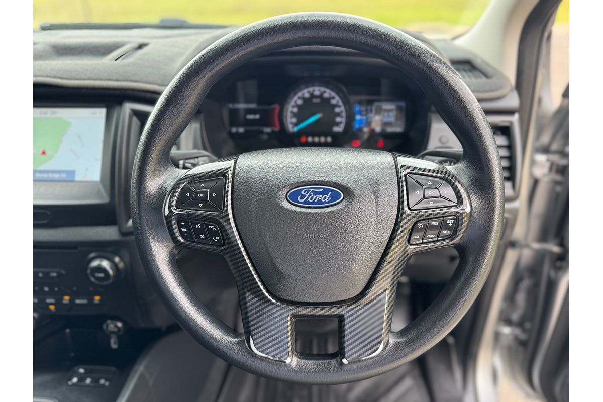 2020 Ford Ranger Sport PX MkIII 4X4