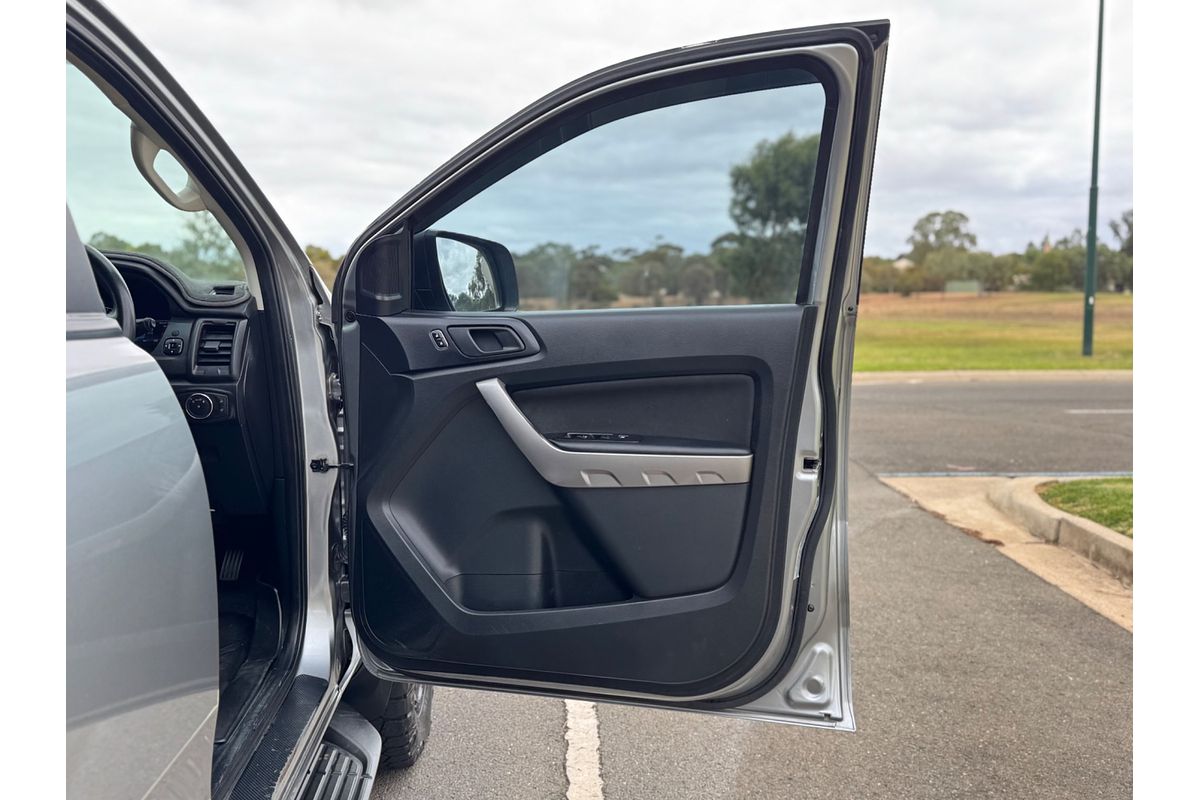 2020 Ford Ranger Sport PX MkIII 4X4