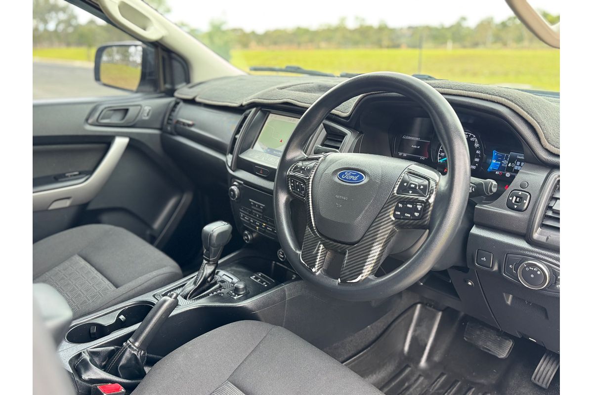 2020 Ford Ranger Sport PX MkIII 4X4