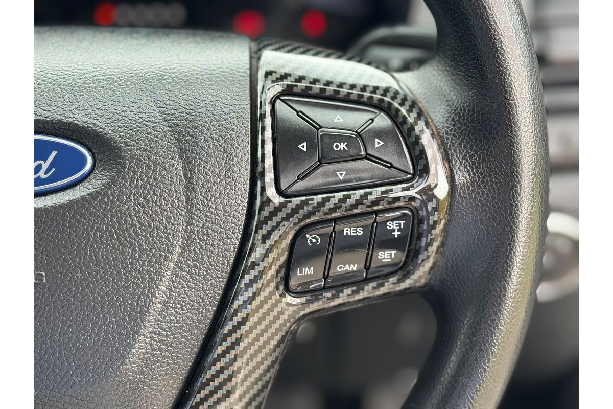 2020 Ford Ranger Sport PX MkIII 4X4
