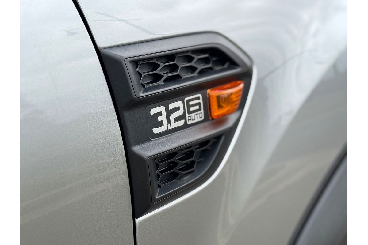 2020 Ford Ranger Sport PX MkIII 4X4