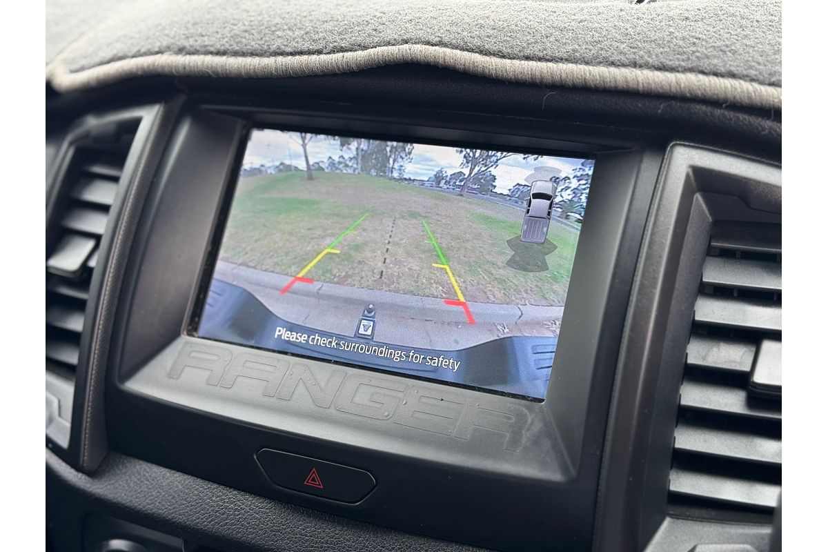 2020 Ford Ranger Sport PX MkIII 4X4