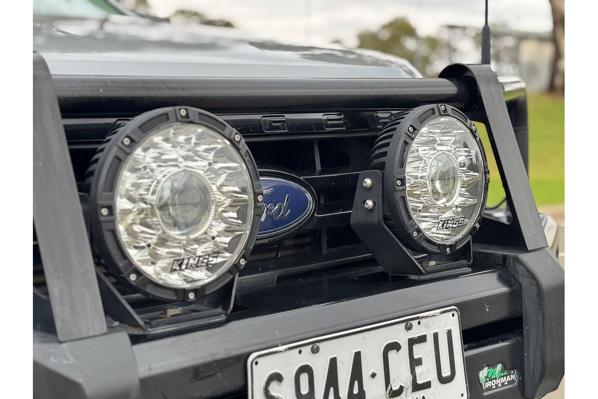 2020 Ford Ranger Sport PX MkIII 4X4