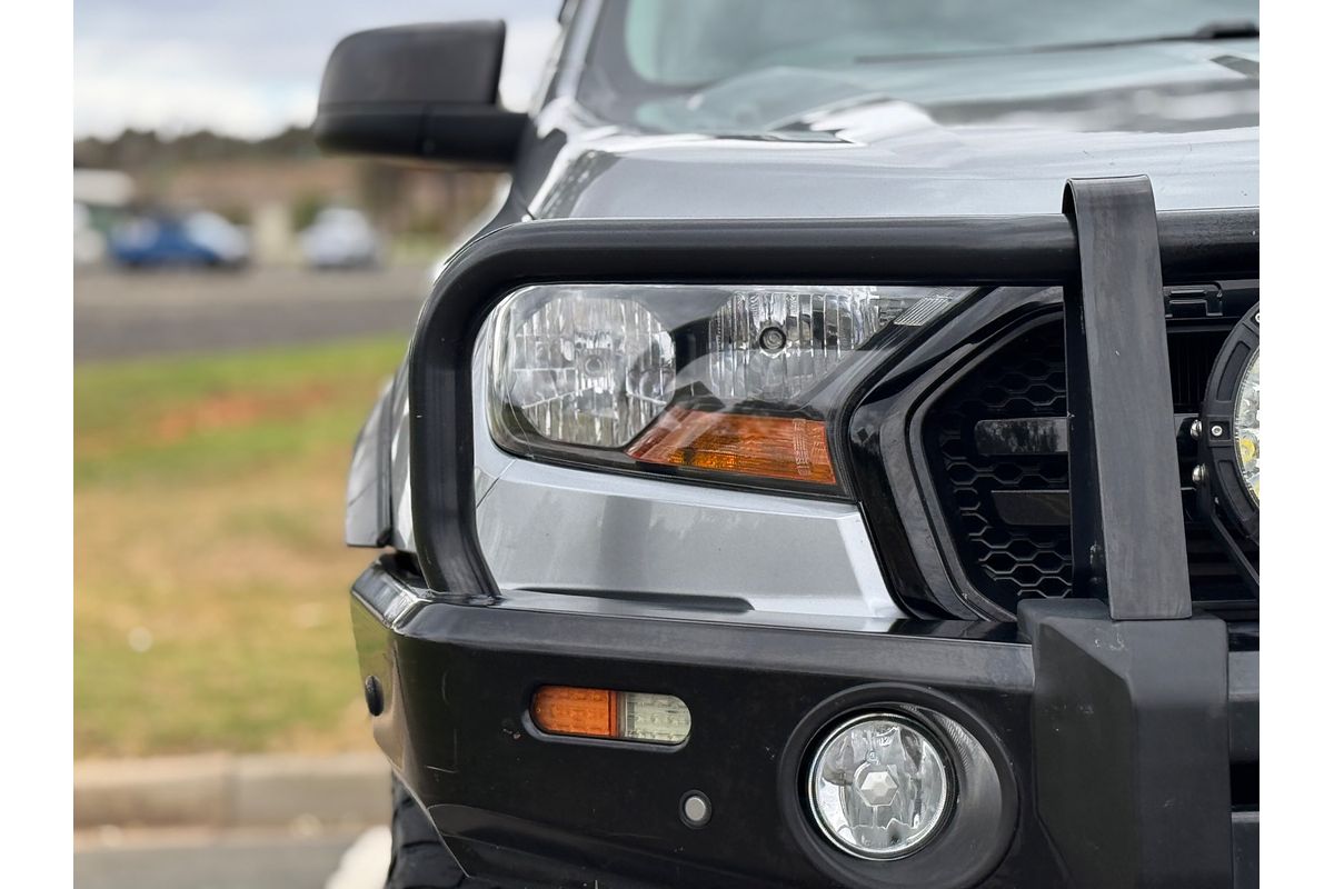 2020 Ford Ranger Sport PX MkIII 4X4