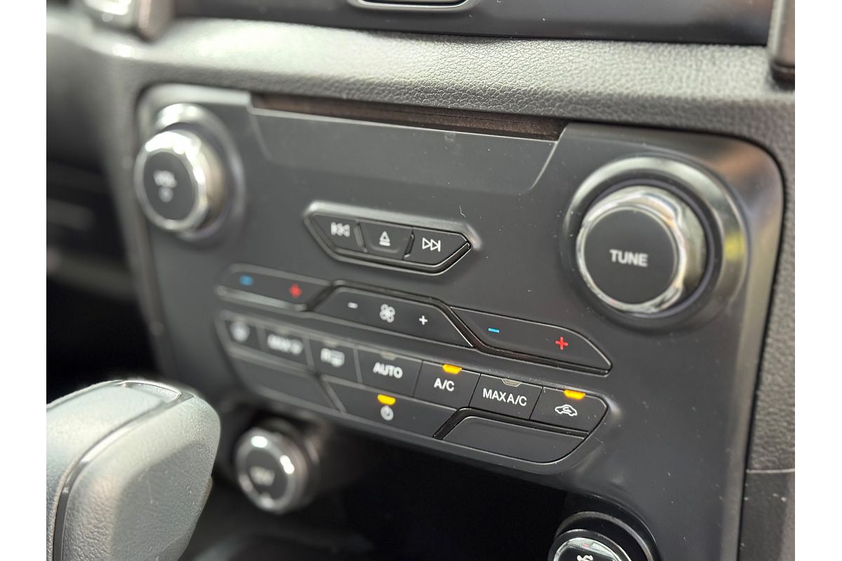2020 Ford Ranger Sport PX MkIII 4X4