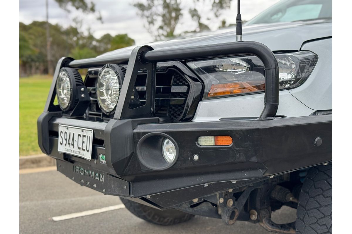 2020 Ford Ranger Sport PX MkIII 4X4