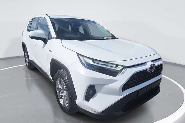 2022 Toyota RAV4 GX AXAH52R