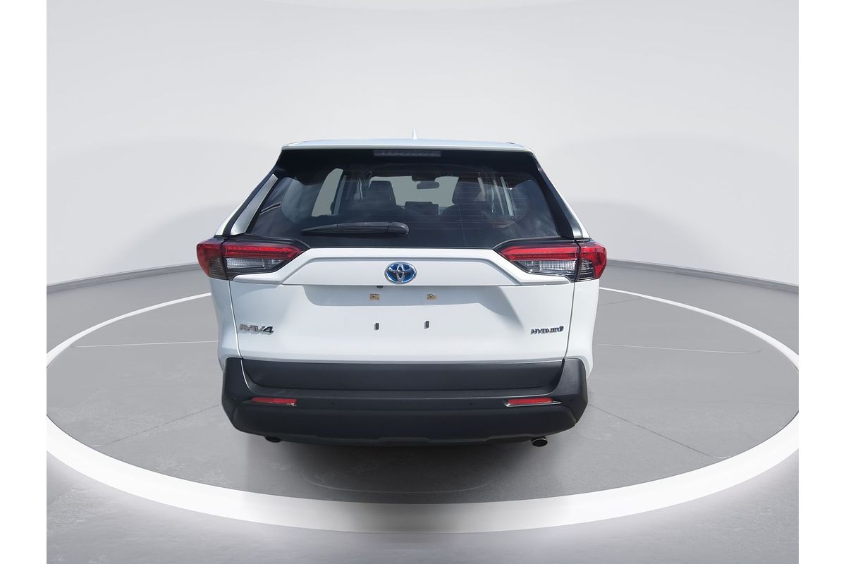 2022 Toyota RAV4 GX AXAH52R