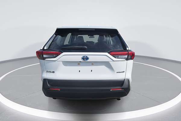 2022 Toyota RAV4 GX AXAH52R