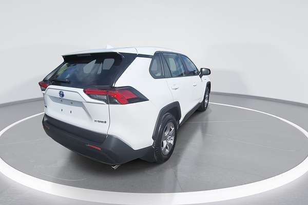 2022 Toyota RAV4 GX AXAH52R