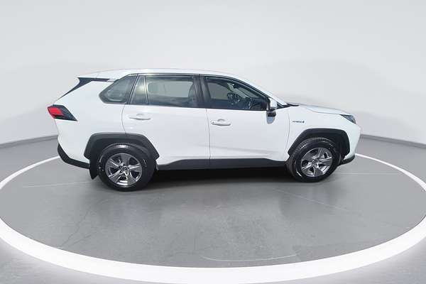 2022 Toyota RAV4 GX AXAH52R