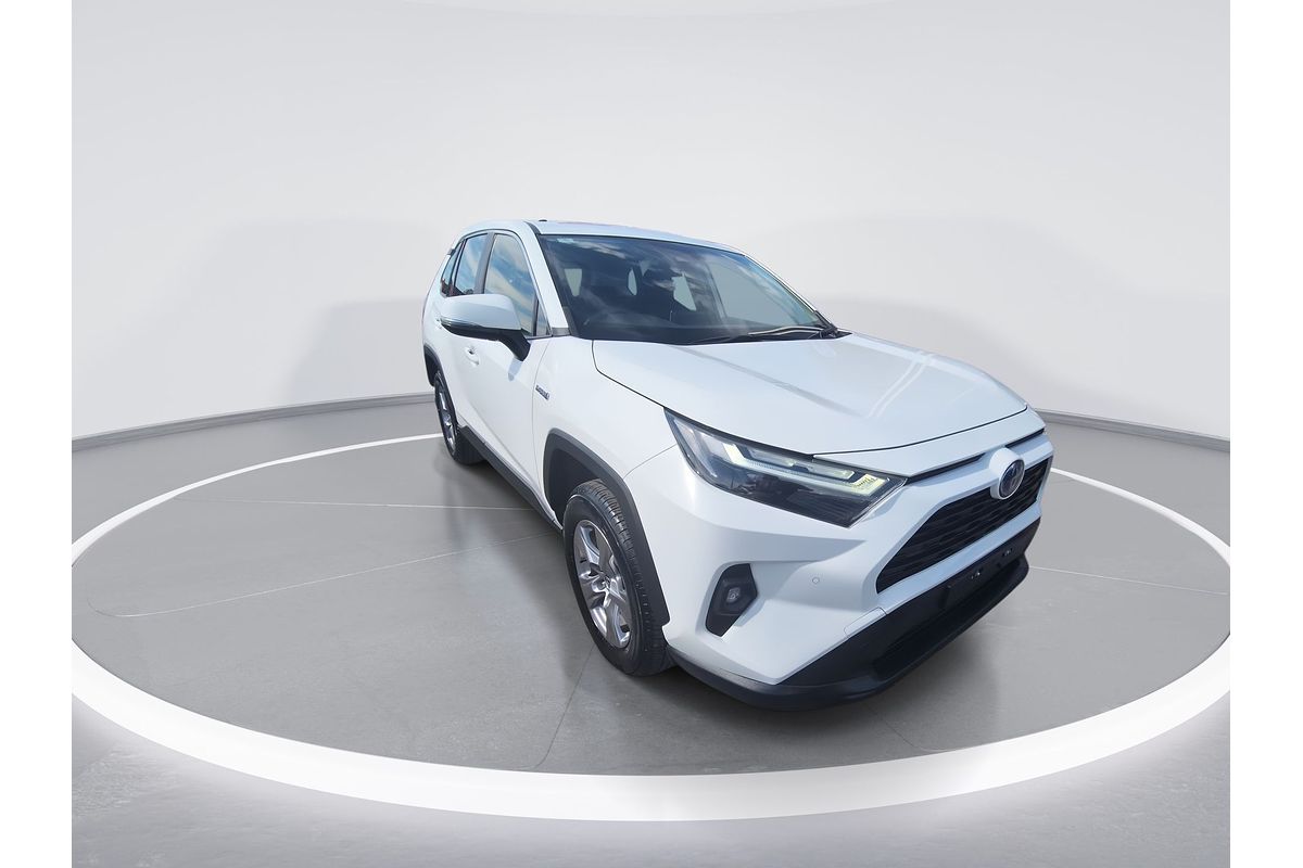 2022 Toyota RAV4 GX AXAH52R