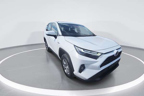 2022 Toyota RAV4 GX AXAH52R