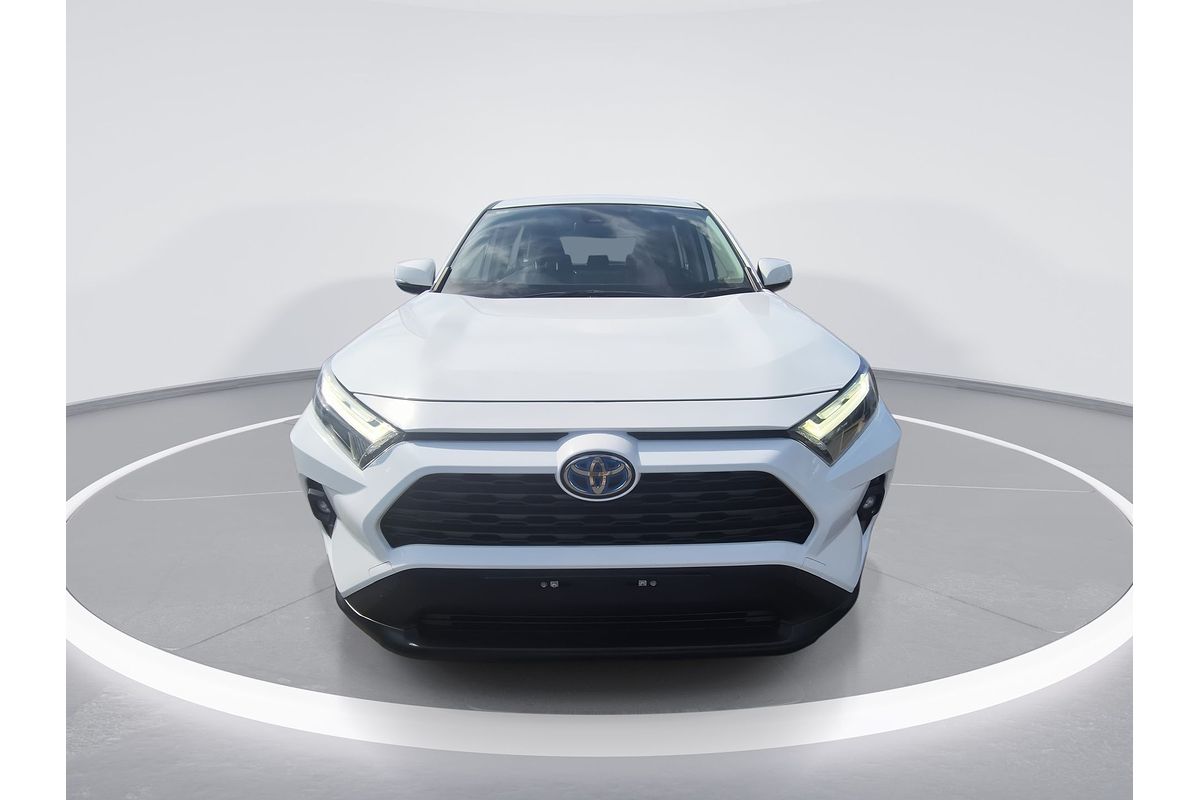 2022 Toyota RAV4 GX AXAH52R