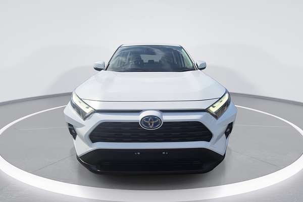 2022 Toyota RAV4 GX AXAH52R