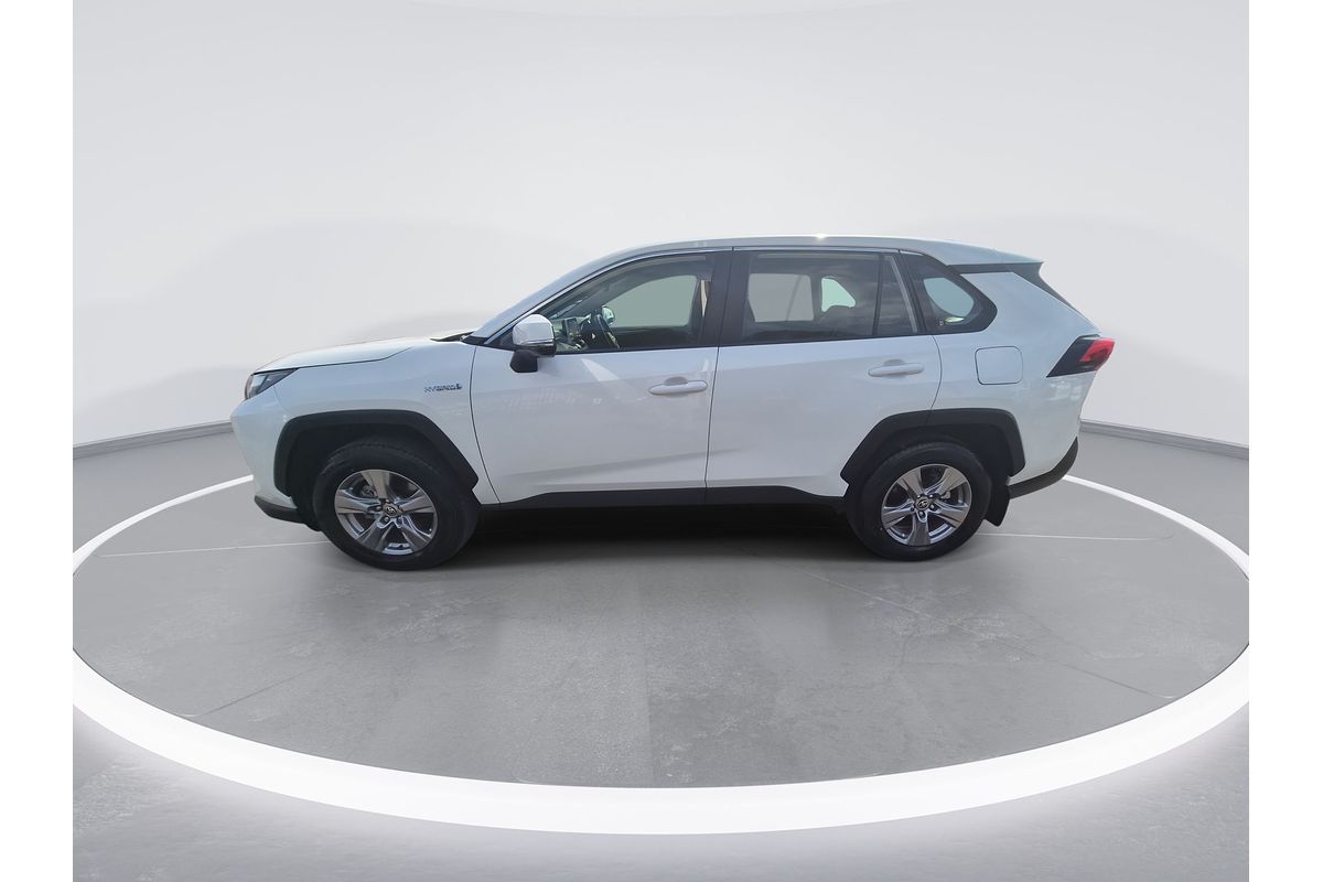 2022 Toyota RAV4 GX AXAH52R